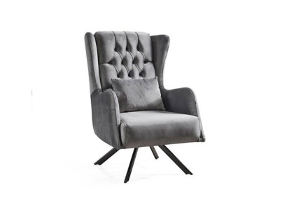 Armchair Upholstery Seat Designer Textile 1 Seater Couches Upholstery style
