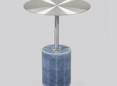 Modern Round Metal Coffee table Living room Wood Furniture Designer Tables Table
