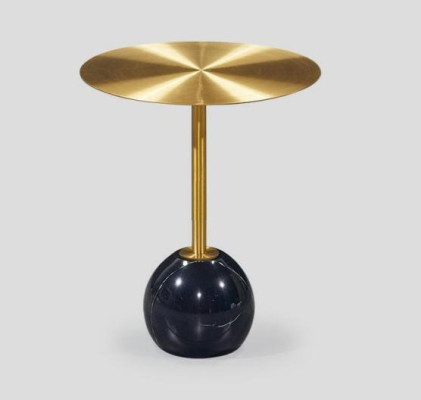 White Modern Storage Table Designer Metal Furniture Luxury Coffee tables