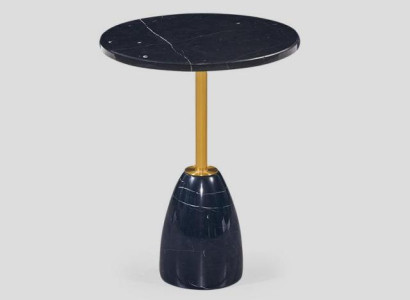 Table Stylish Black Side table Coffee table Bedroom Chest of drawers Tables