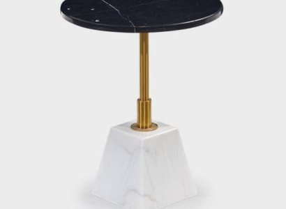 High-quality side table, stylish living room tables, marble coffee table