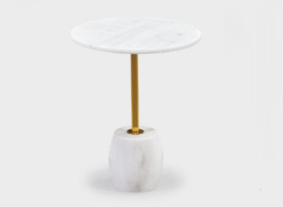 Coffee table High quality stylish coffee table White Side table Marble Table