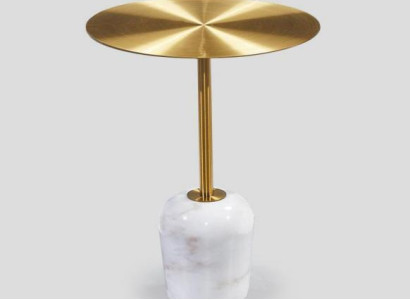 Round coffee table high quality side table designer table living room new