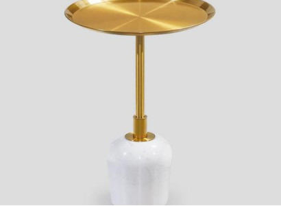 Round coffee table stylish high quality side table designer table new