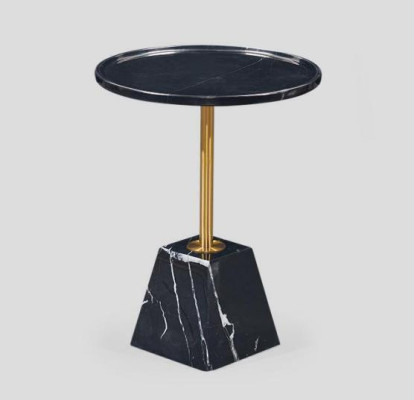 Black side table Designer side tables Stylish side tables