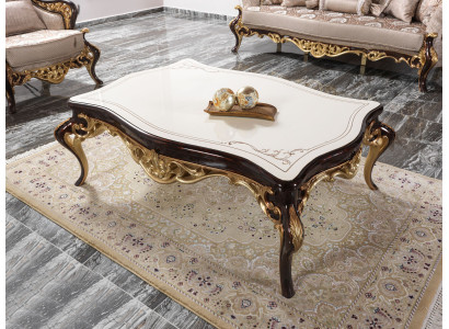 Living room table Coffee table Side table Consoles Beige Wood Table