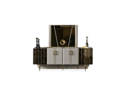 Sideboards Wardrobe Furniture Chests of drawers new Sideboard with Mirror Sideboard