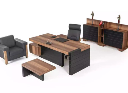 Office furniture Corner desk Wardrobe Coffee tables Shelves Study room furniture