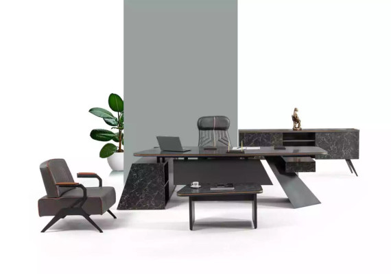 Study room furniture Office furniture collection Workstation set Desk new