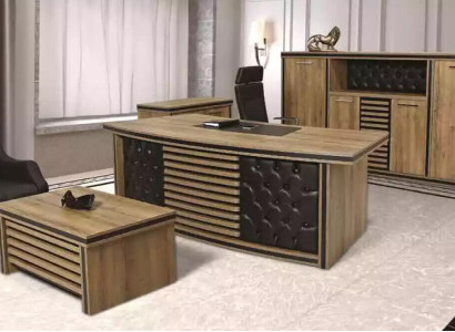 Complete's Office Set Desk Office Cabinet Coffee Table Designer Furniture