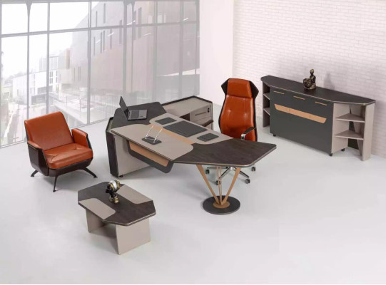 Office for Law Firm Practice Office Complete e Furnishings Wardrobe Table 3pcs