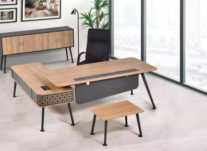 Luxury Office furniture equipment Complete's Set Study room Designer Furniture