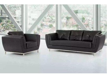 Sofa set sofa luxury 3+1 armchair three-seater armchair seater suite modern
