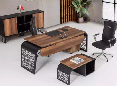 Modern Holt Office Corner desk Office cabinet Filing cabinet Coffee table