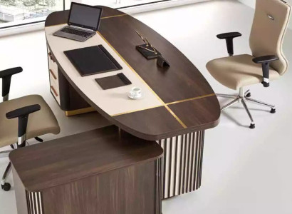 Oval Desk Table 250x165 Luxury Tables Corner Desks Office Furniture