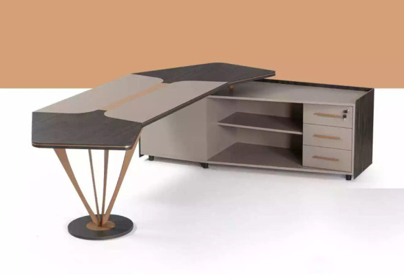 Corner desk Office furniture Study room Luxury Furniture Modern Table new