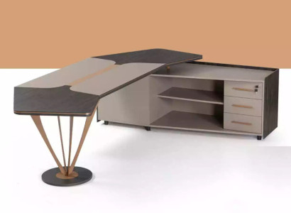 Corner desk Office furniture Study room Luxury Furniture Modern Table new