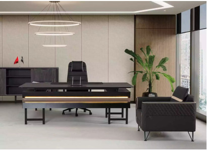 Wood Corner desk Modern Study Room Designer Office Office Furniture new