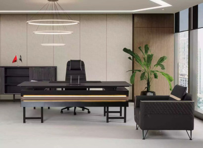 Wood Corner desk Modern Study Room Designer Office Office Furniture new