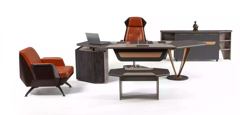 Corner desk Office furniture Study room Luxury Furniture Modern Table new