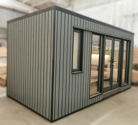 Camping house garden house cottage garden wooden house holiday home luxury