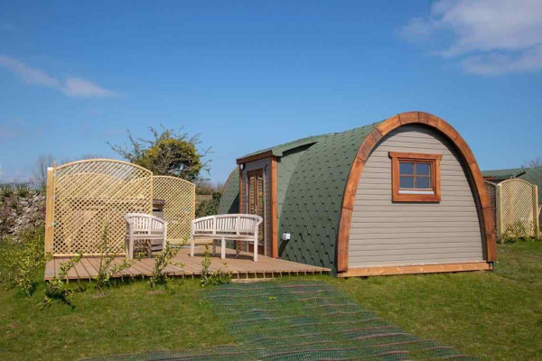 Camping house house camping wooden house holiday house garden house 2-6 people