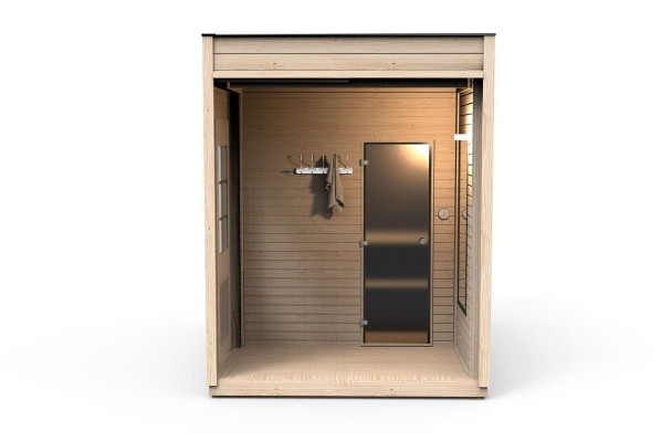 Sauna Wood Woodpro Garden Wooden Sauna Outdoor Saunas Dry Sauna 345x245x318