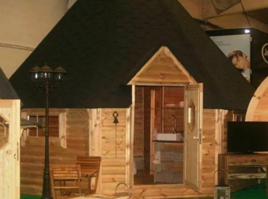 Grill cabin Grillkota hut Grill hut house Finnish grills Grill house