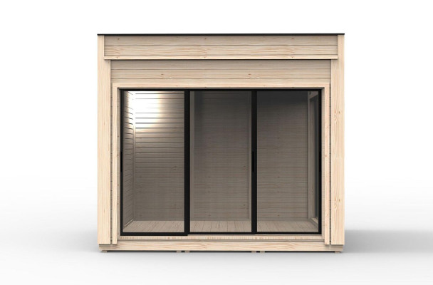 Camping house garden house house wooden house holiday house cottage camping 245x245x318