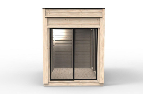 Camping house, wooden house, garden house, cottage, holiday home, prefabricated house, camping