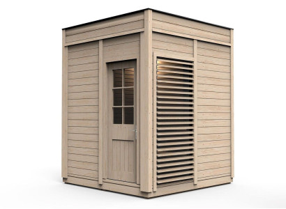 Sauna Wood Garden Wooden Sauna Outdoor Saunas Dry Sauna Cottage House