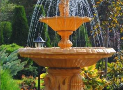 Ornamental fountain fountain figure fountain decoration garden fontaine pond CARELLO