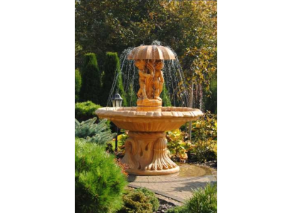 Fountain Garden Pond Fountain 176cm Stone Fountain Garden Fountain Fontaine new