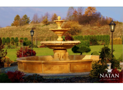 Fontaine basin ornamental fountain fountain garden sculpture fountain city pond