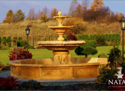 Fontaine basin ornamental fountain fountain garden sculpture fountain city pond