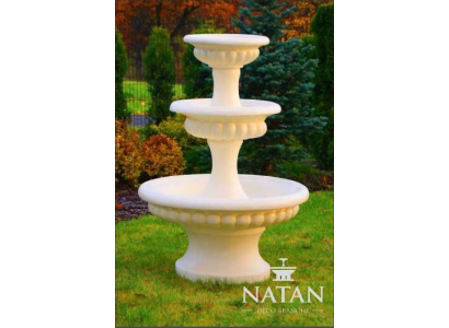 Fountain Garden Pond Fountain 211cm Stone Fountain Garden Fountain Fontaine new