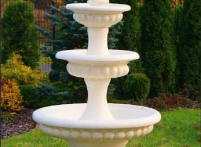 Decorative fountain fountain 186cm sculpture fountain decoration garden fountain pond new