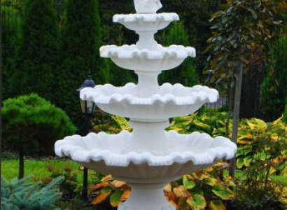 Decorative fountain fountain fountain garden decoration fontaine pond GRECO RAGAZZI