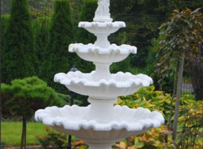 Decorative fountain fountain fountain garden decoration fontaine pond GRECO SHELLA