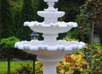 Decorative fountain fountain sculpture fountain decorative garden fountain pond 187cm new