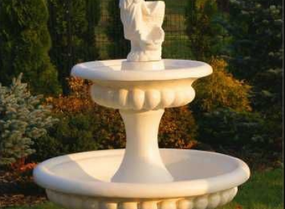 Decorative fountain fountain 163cm sculpture fountain decoration garden fountain pond new