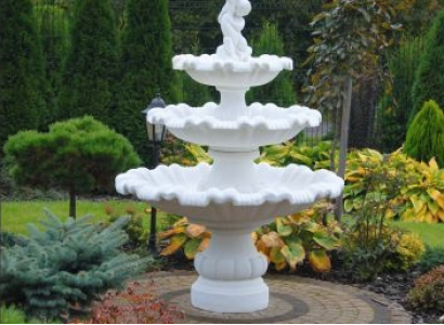 Decorative fountain fountain fountain garden decoration fontaine pond GECO RAGAZZI1