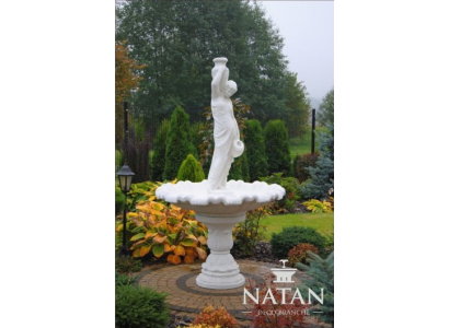 Decorative fountain fountain figure 239cm fountain decoration garden fountain pond