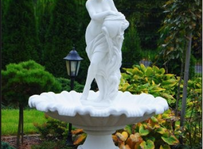 Ornamental Fountain Fountain Fountain Garden Decoration Fontaine Pond G. CHARLOTTE