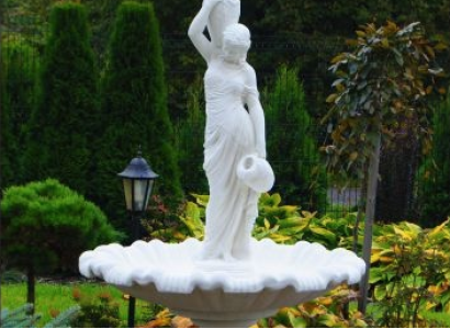 Ornamental Fountain Fountain Garden Decoration Fontaine Pond Water All NA