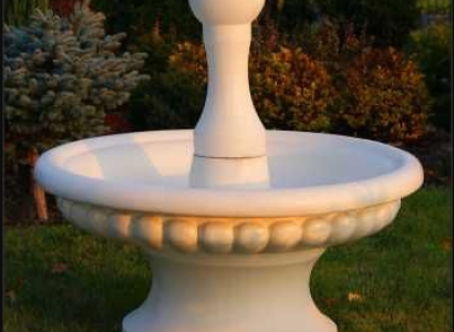 Decorative fountain fountain sculpture fountain decorative garden fountain pond 129cm new
