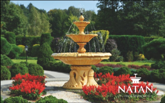 Decorative fountain fountain sculpture fountain decoration garden Fontaine ITALIA new