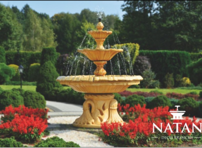 Decorative fountain fountain sculpture fountain decoration garden Fontaine ITALIA new