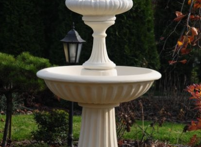 Decorative fountain fountain sculpture 171cm fountain decoration garden fountain pond new