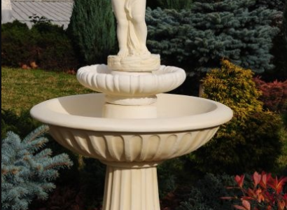 Decorative fountain fountain 172cm sculpture fountain decoration garden fountain pond new